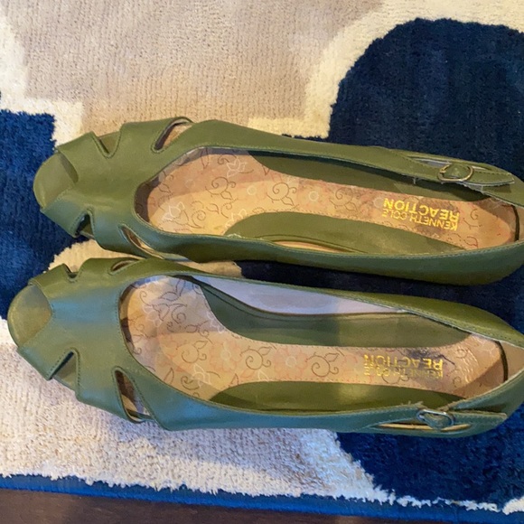 Kenneth Cole Reaction flat Shoe - Picture 3 of 5